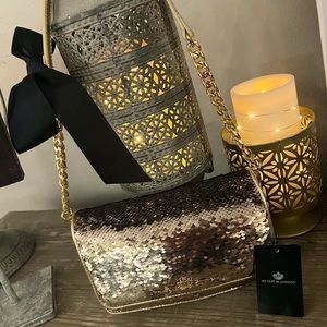 My Flat in London Brighton Collection Evening Purse